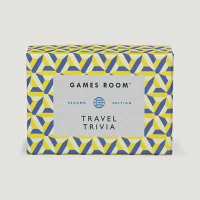 CB Travel Trivia