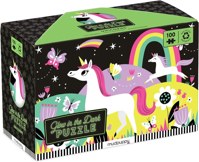 CB Unicorn Magic Puzzle to Go