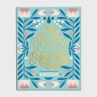 CB You Are All Kinds of Amazing Boxed Note Cards