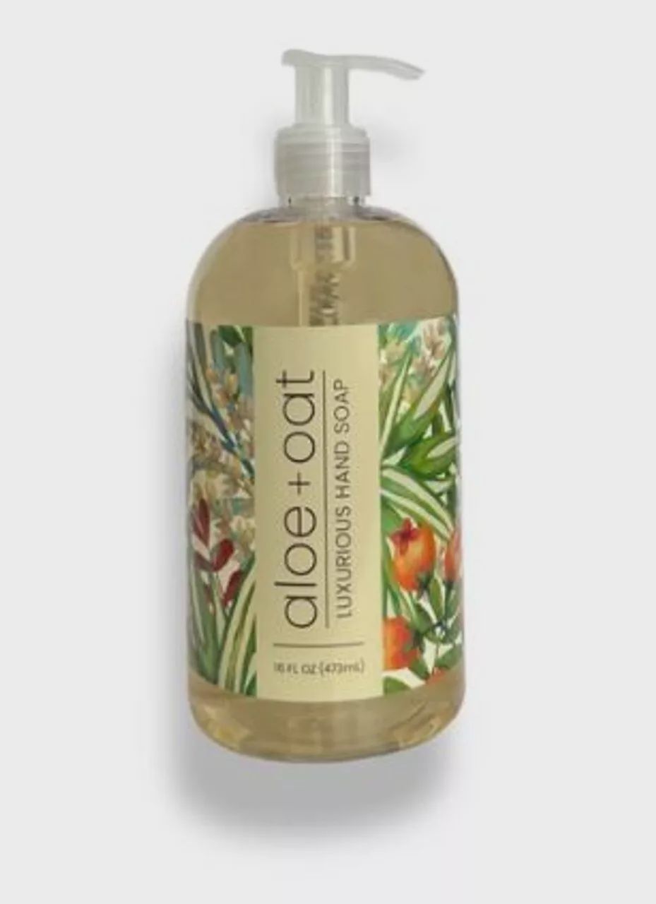GB Aloe &amp; Oat Hand Soap