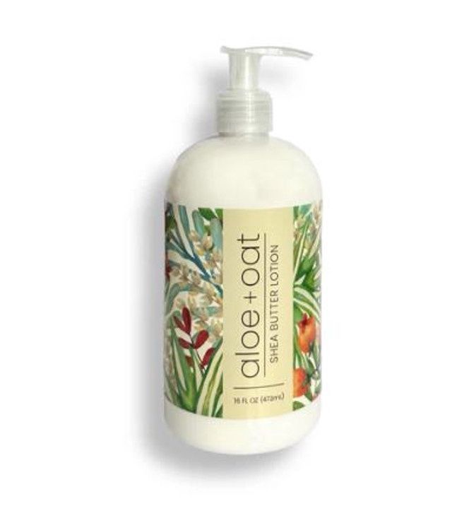 GB Aloe &amp; Oat Hand Lotion