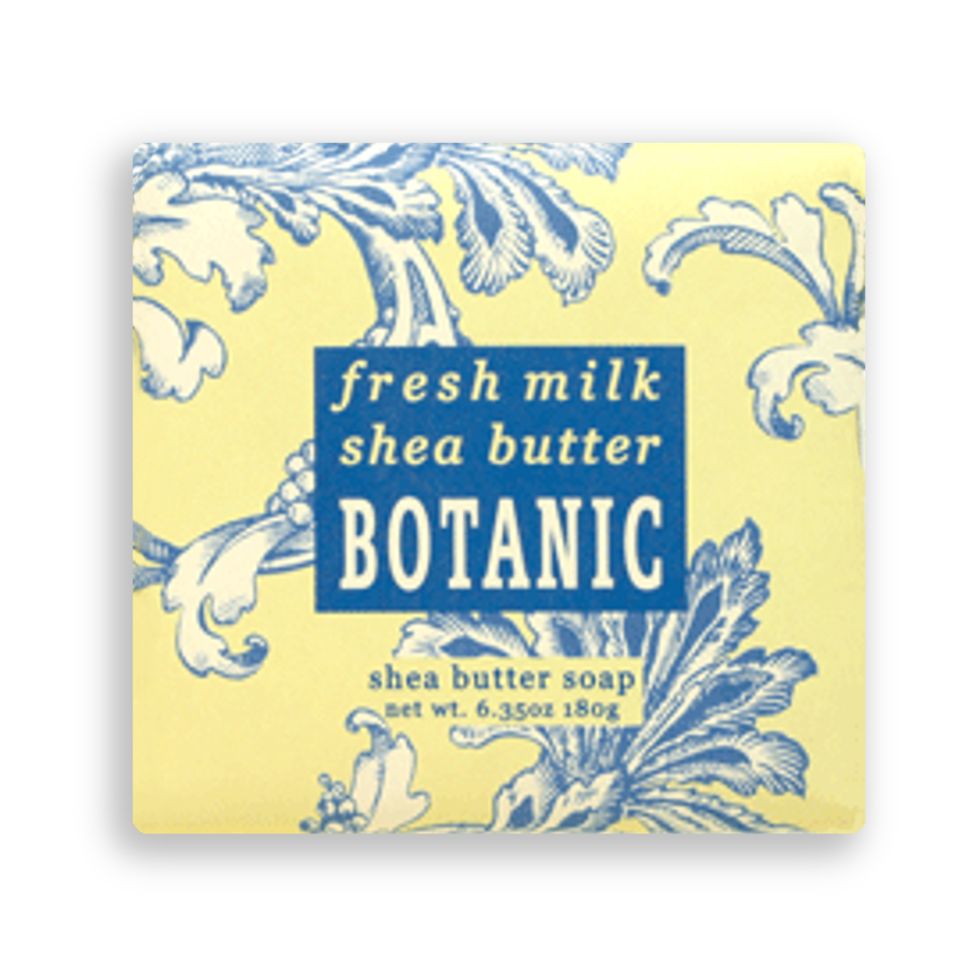 GB Fresh Milk &amp; Shea 1.9 oz. Shea Butter Soap