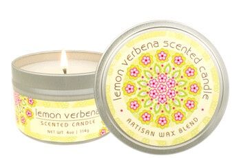 GB Lemon Verbena Candle