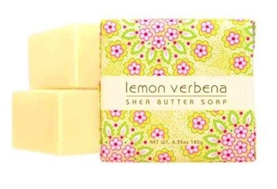 GB Lemon Verbena 6 oz. Soap