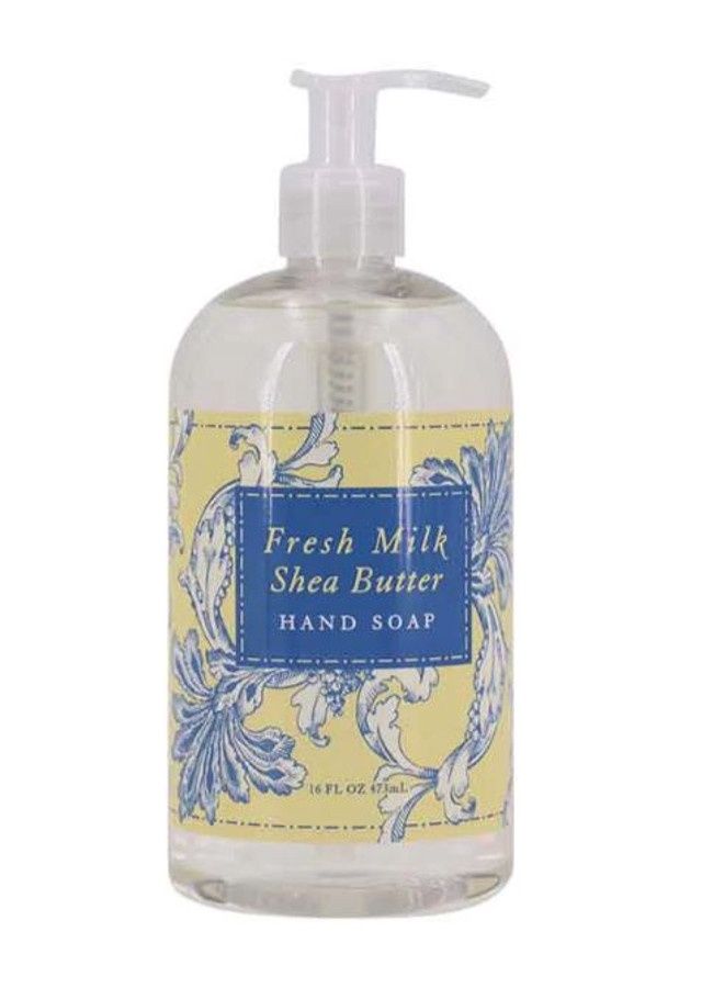 GB Fresh Milk &amp; Shea Hand Soap