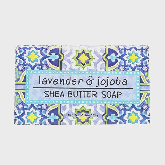 GB Lavender &amp; Jojoba 2 oz.  Soap