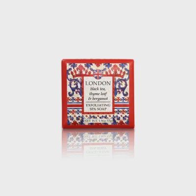 GB London 1.9 oz. Shea Butter Soap