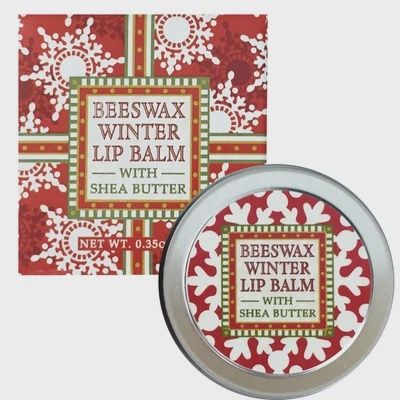 GB Peppermint Frost Lip Balm