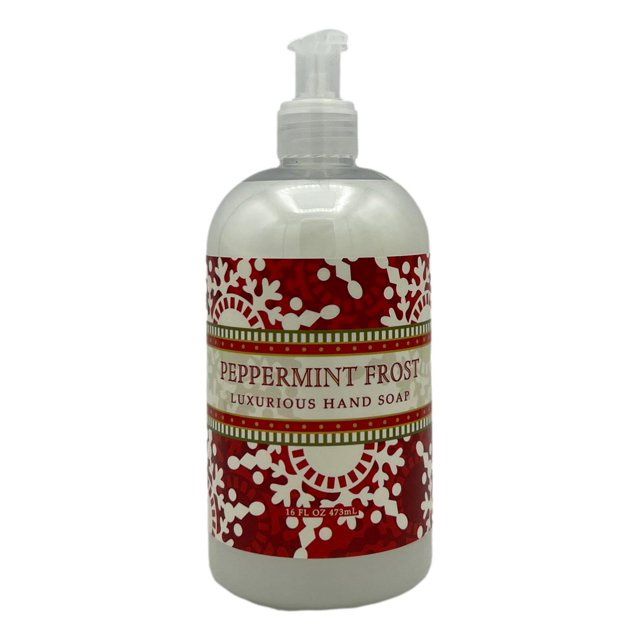 GB Peppermint 16 oz. Hand Soap