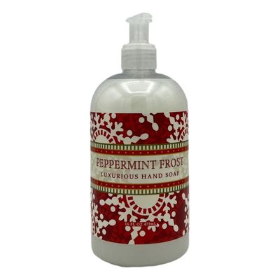 GB Peppermint 16 oz. Hand Soap