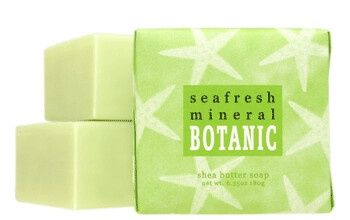 GB Sea Fresh 1.9 oz. Shea Butter Soap