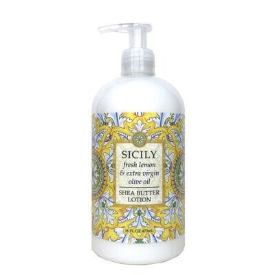 GB Sicily Hand Soap