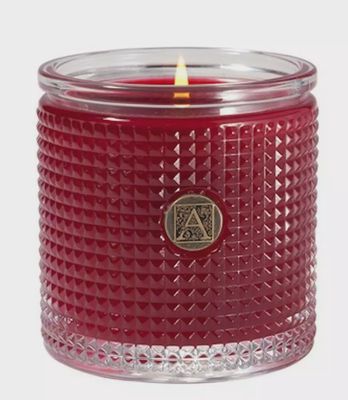 AR Smell of Christmas Textured Candle