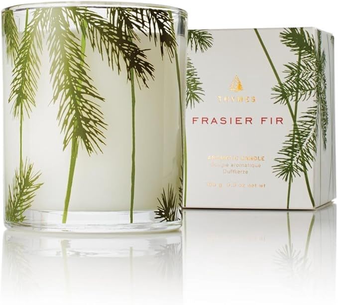 TH Frasier Fir Pine Needle Small Candle