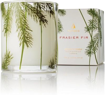 TH Frasier Fir Pine Needle Small Candle
