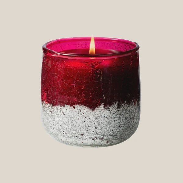 AR Smell of Christmas - Metallic Ombre Candle