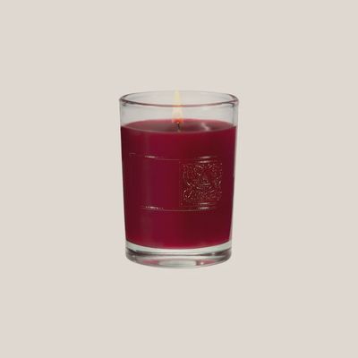 AR Smell of Christmas Votive Glass Candle