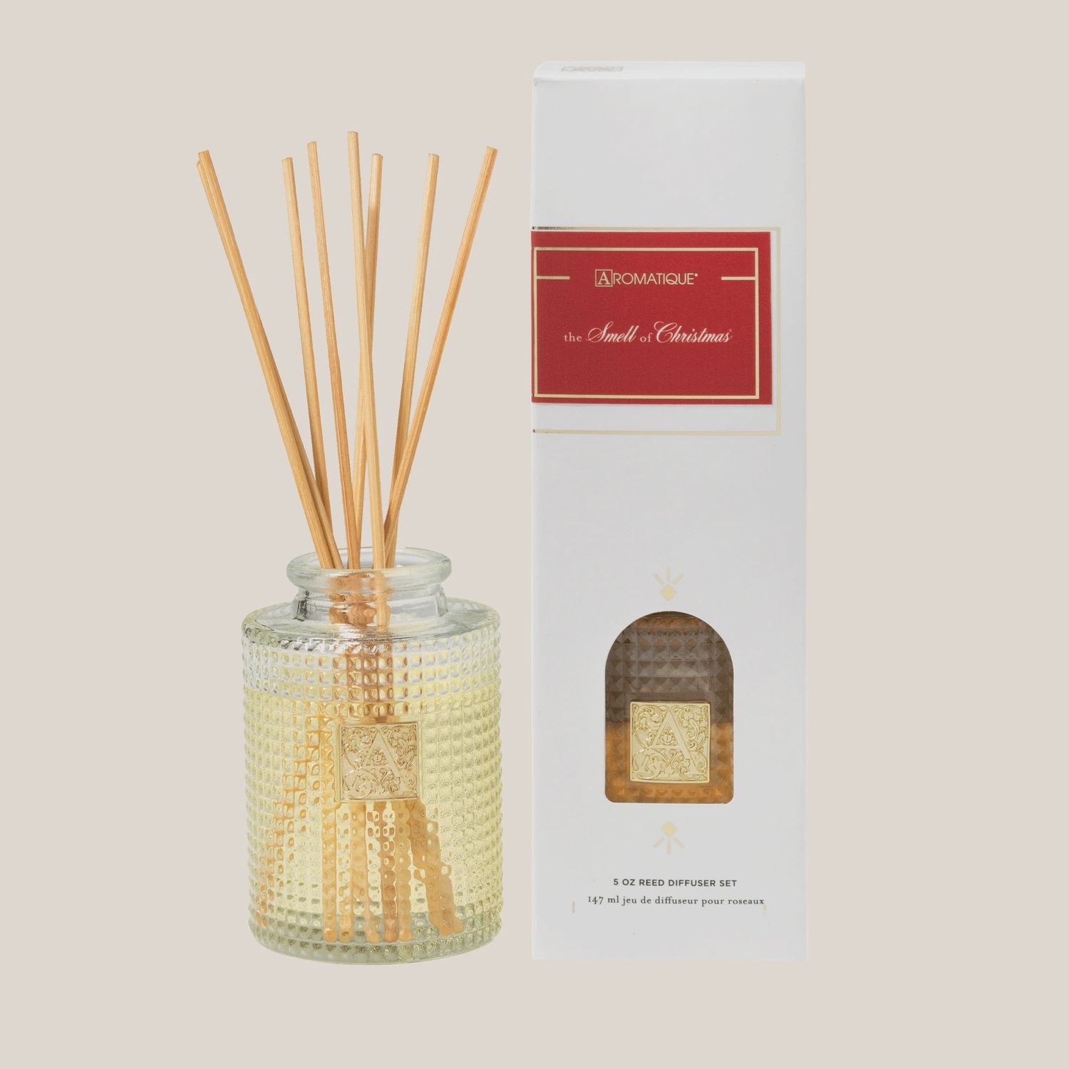 AR Smell of Christmas Reed Diffuser