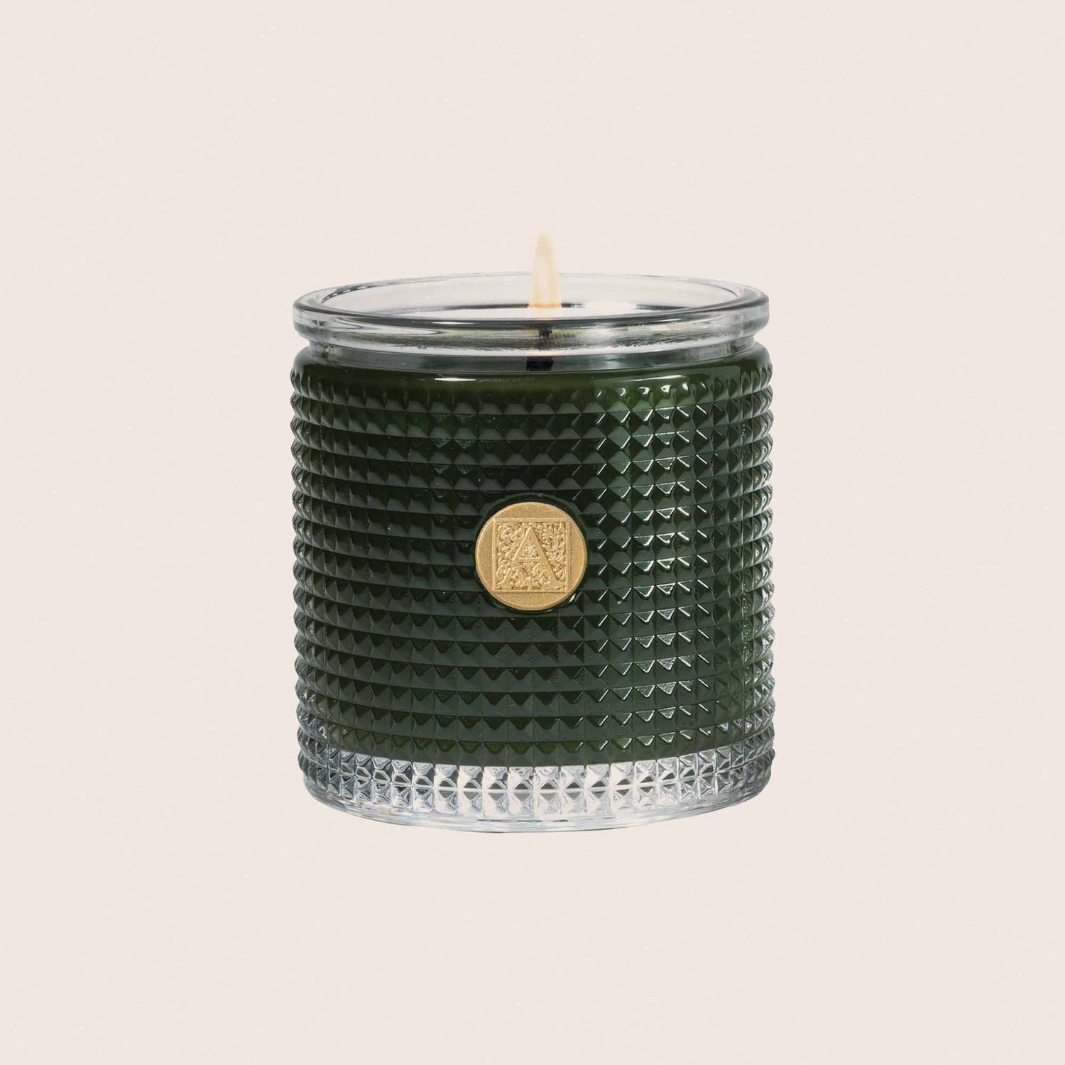 AR Smell of Tree Textured Candle