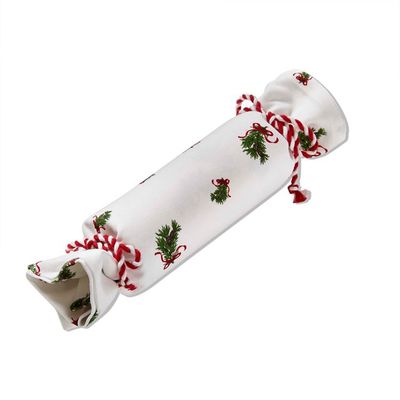 TA Pine Sprig Cracker Dishtowel