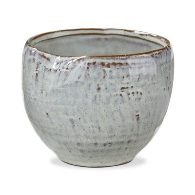TA Reactive Glass Pinch Bowl