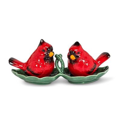 AB Cardinal Salt &amp; Pepper Set