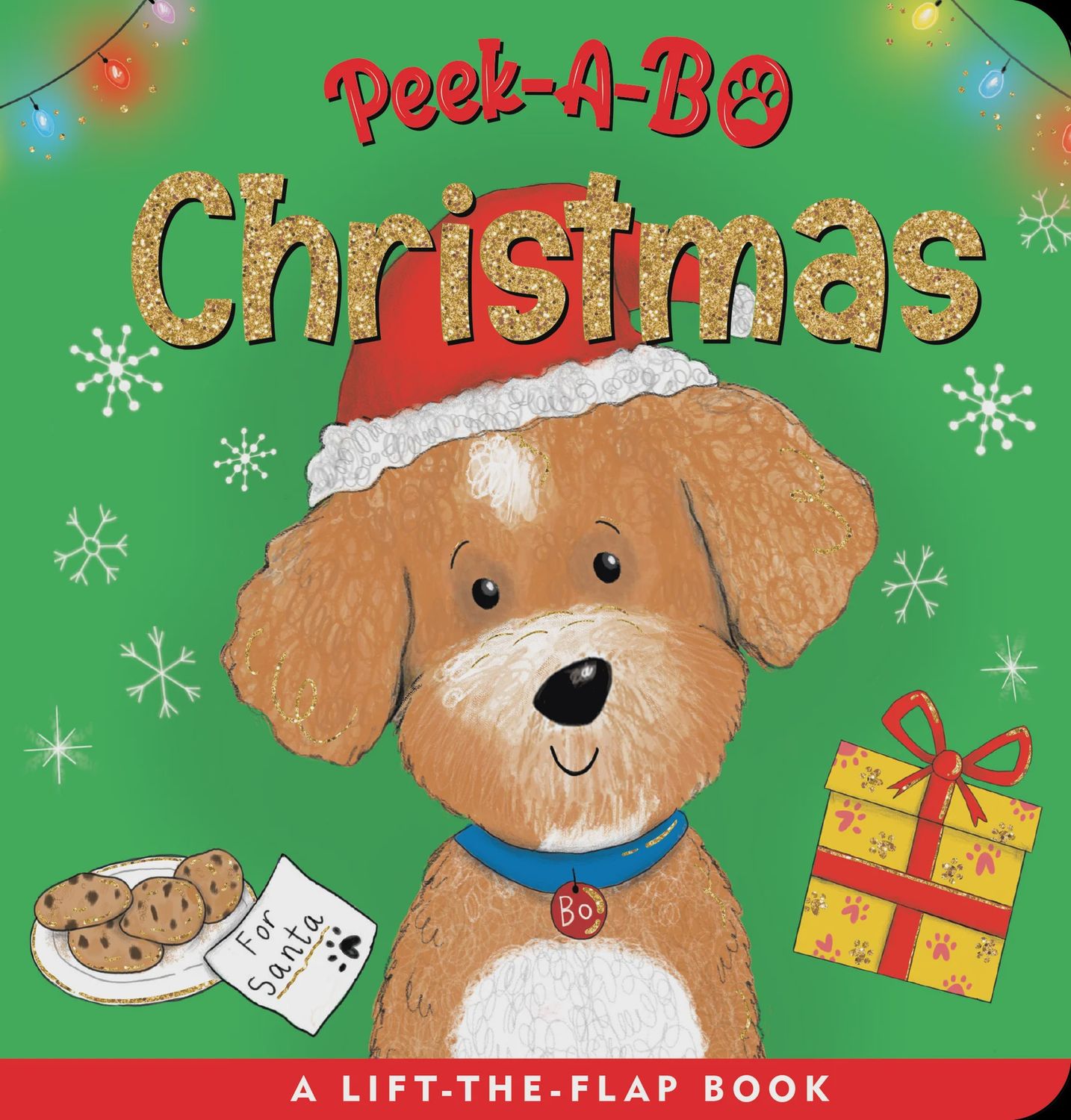 PP Peek-A-Bo Christmas