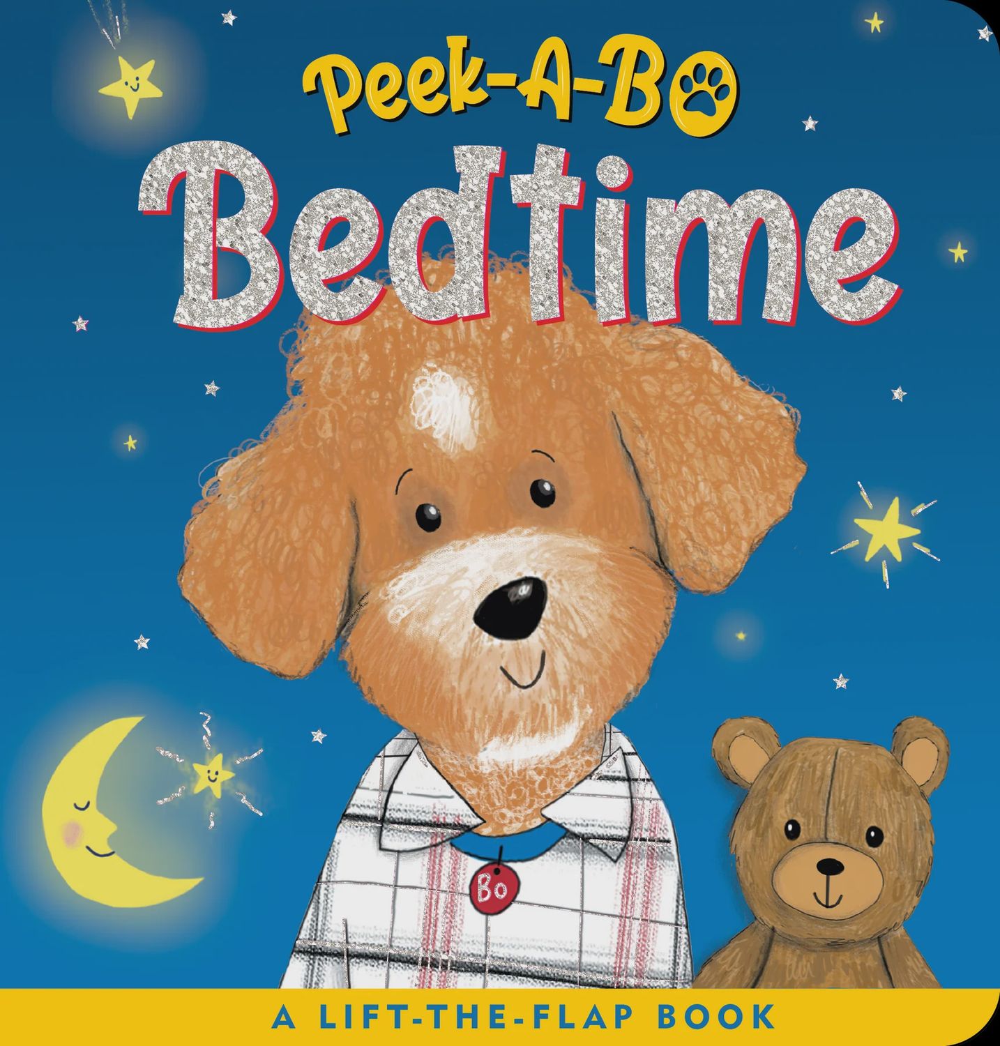 PP Peek-A-Bo Bedtime