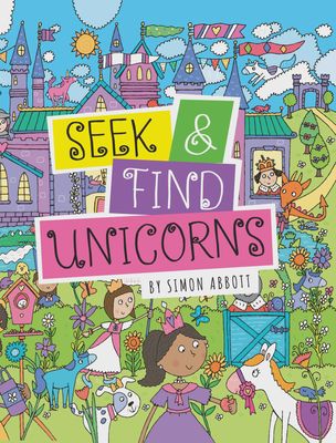 PP Seek &amp; Find Unicorns