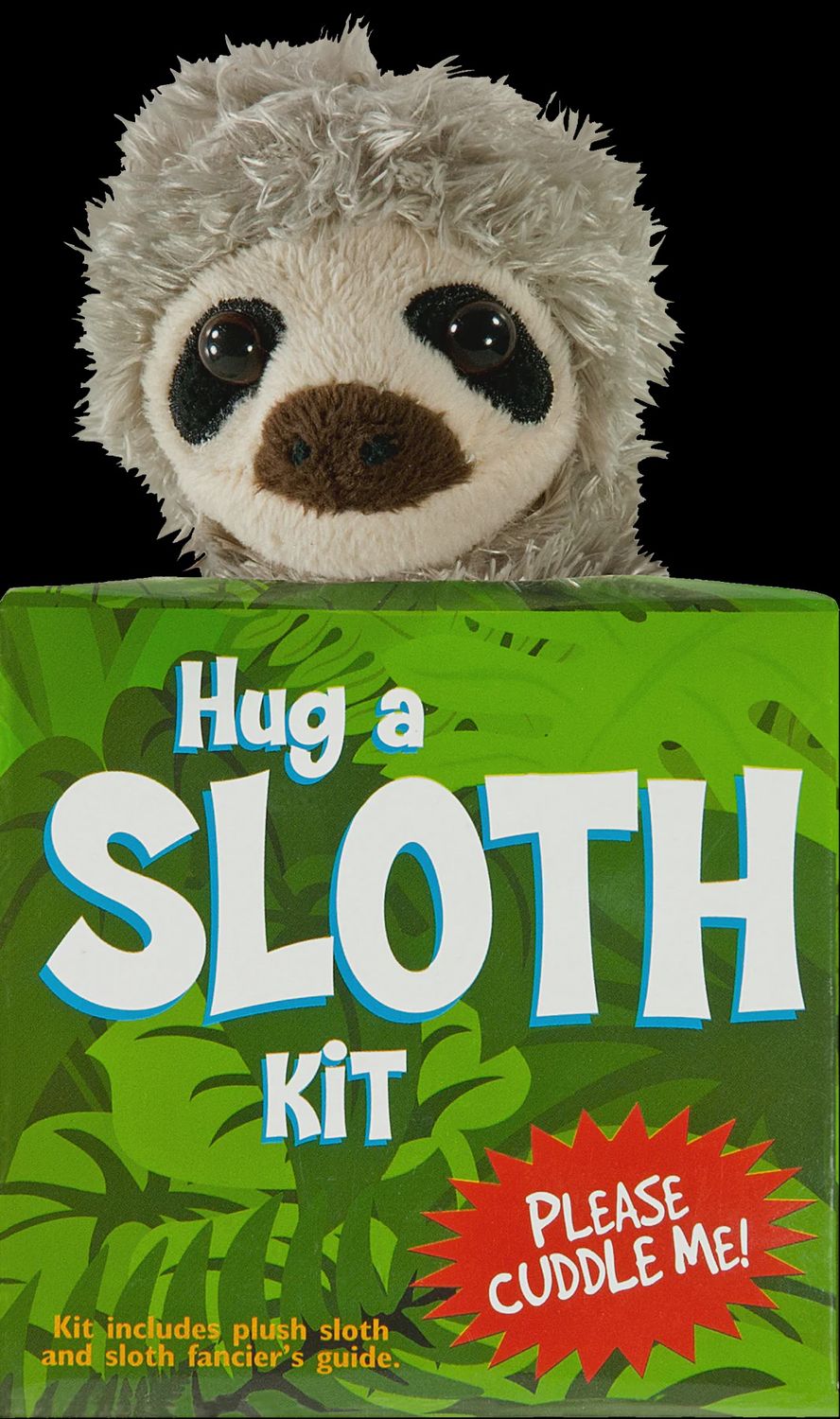 PP Hug a Sloth Kit