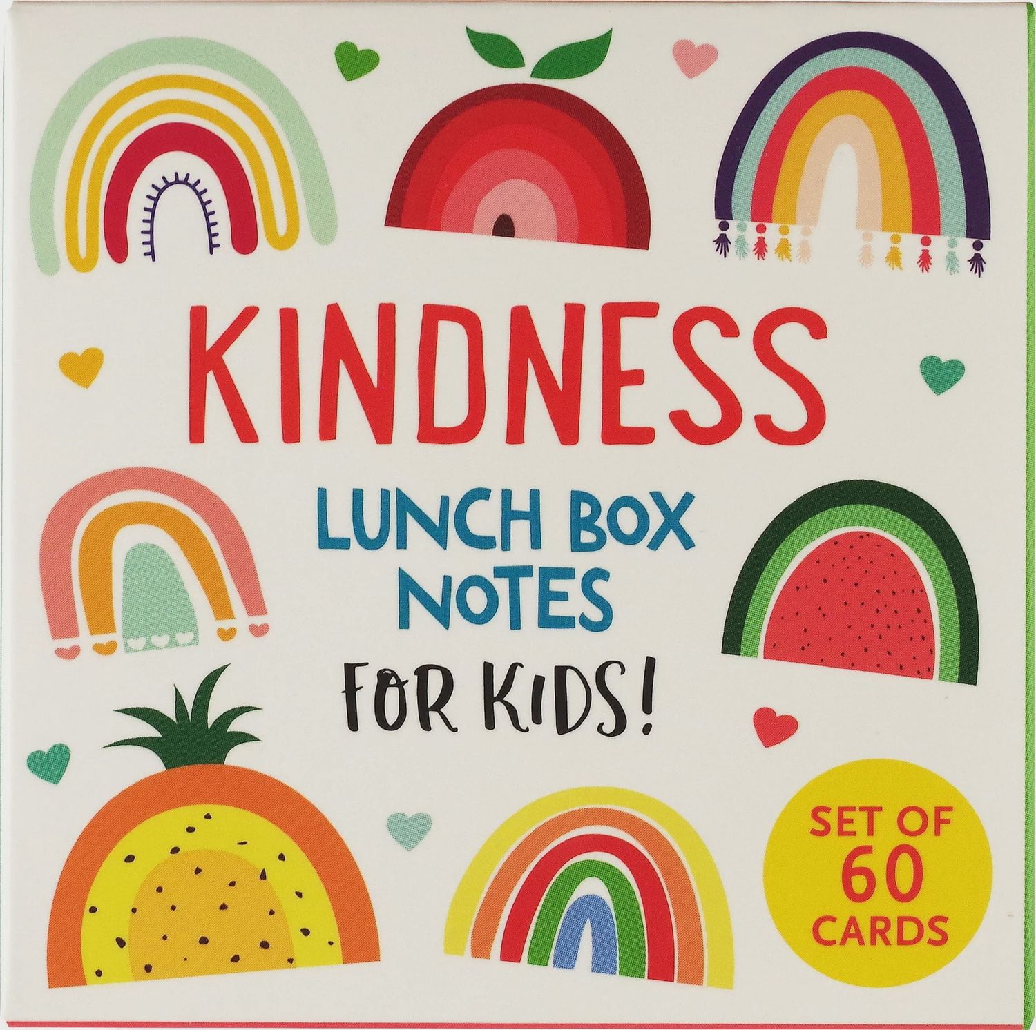PP Kindness Lunch Box Notes for Kids