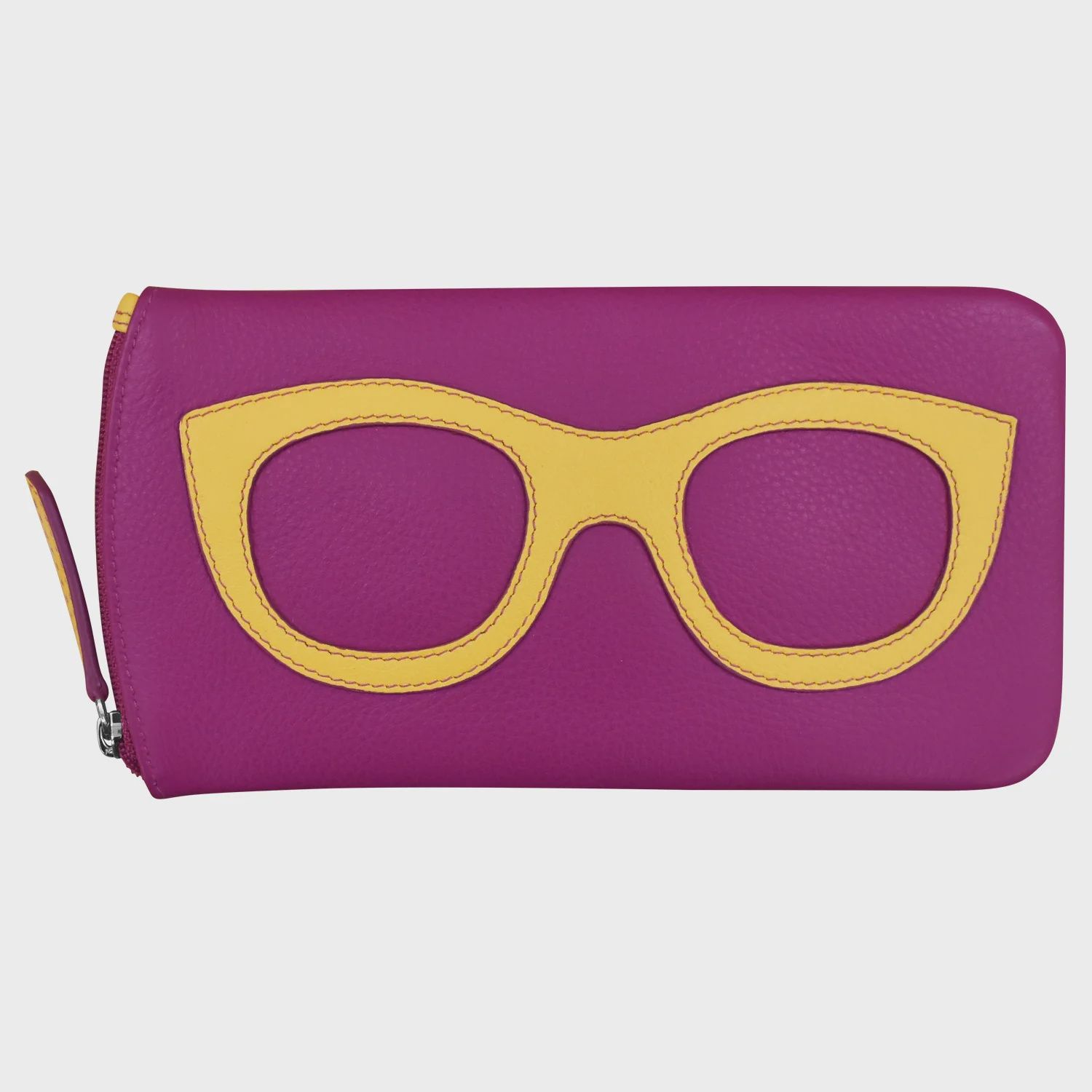 ILI Orchid/Sunshine Eyeglass Case