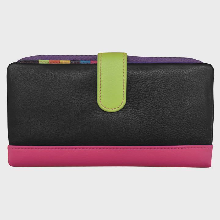 ILI Black Brights Smartphone Wallet