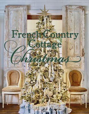 GS French Country Cottage Christmas