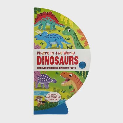 SOU Where in the World: Dinosaurs