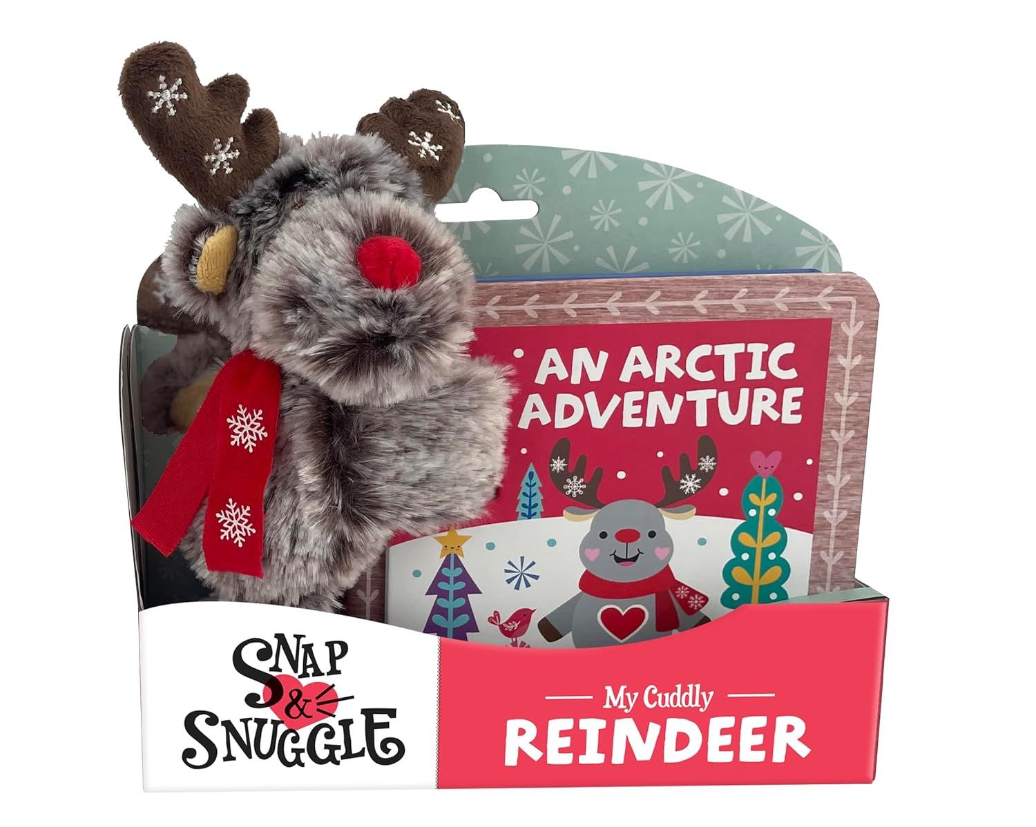 SOU Snap &amp; Snuggle: An Arctic Adventure