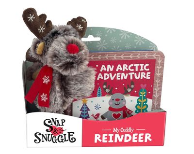 SOU Snap &amp; Snuggle: An Arctic Adventure