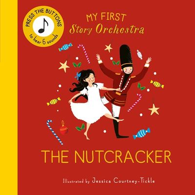 QUA My First Story Orchestra: The Nutcracker