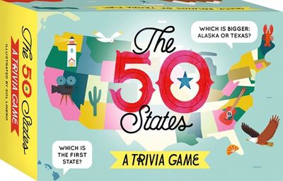 QUA The 50 States: A Trivia Game