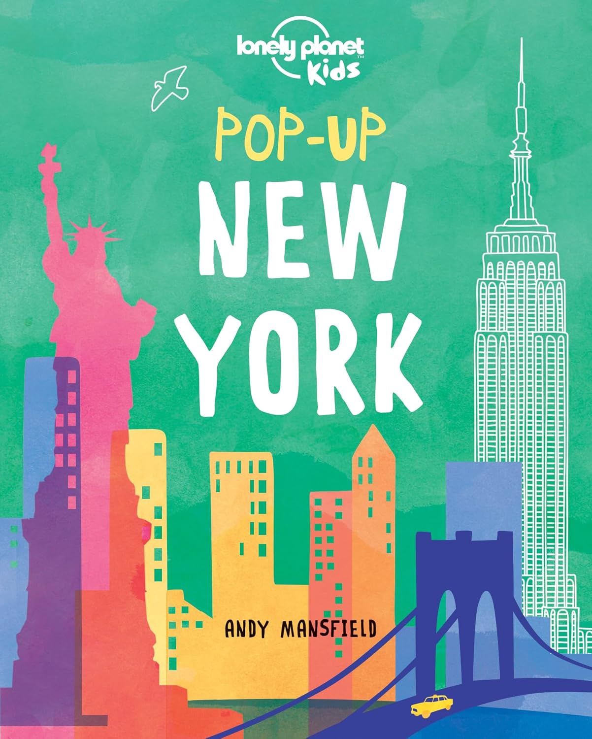 WMP Lonely Planet for Kids Pop Up New York