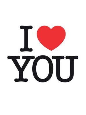 WMP I Love You Book