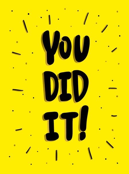 WMP You Did It!