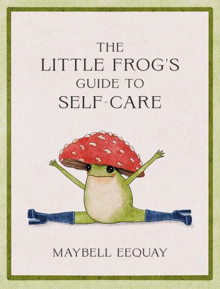 WMP The Little Frog's Guide to Self Care