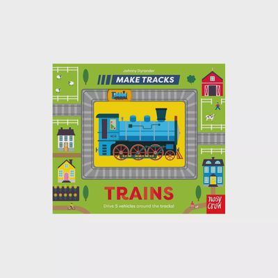 WMP Make Tracks: Trains