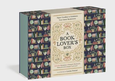 WMP A Book Lover&#39;s Box