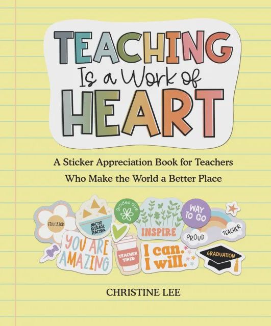 WMP Teaching is a Work of Heart