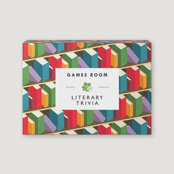 CB Literary Trivia