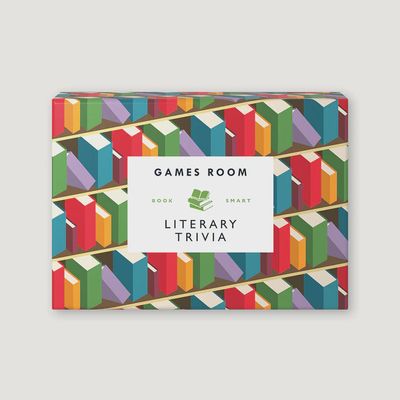 CB Literary Trivia