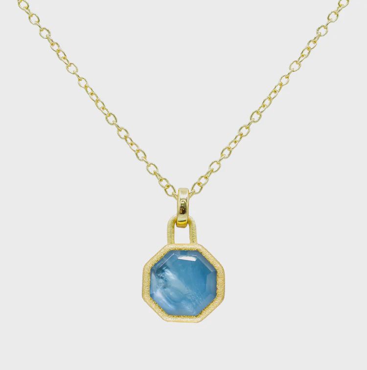 MAM Oakland Tanzanite Necklace