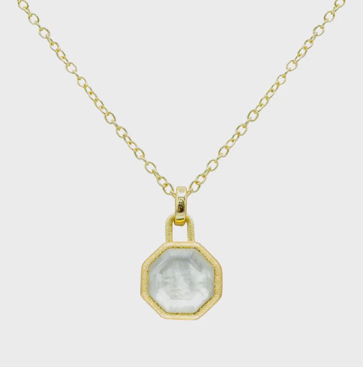MAM MOP Oakland Necklace